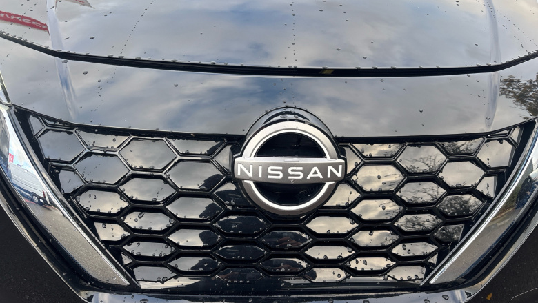 Nissan Juke 1.6 Hybrid N-Connecta 5dr Auto Hybrid Hatchback